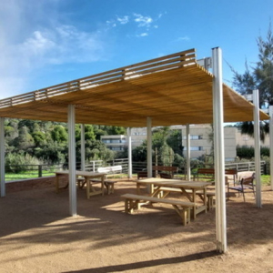 T. Habitat - Pergola - Santa Coloma(1)